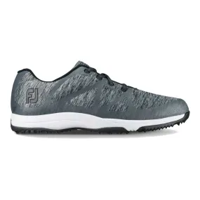 FootJoy Leisure Charcoal Womens Golf Shoes