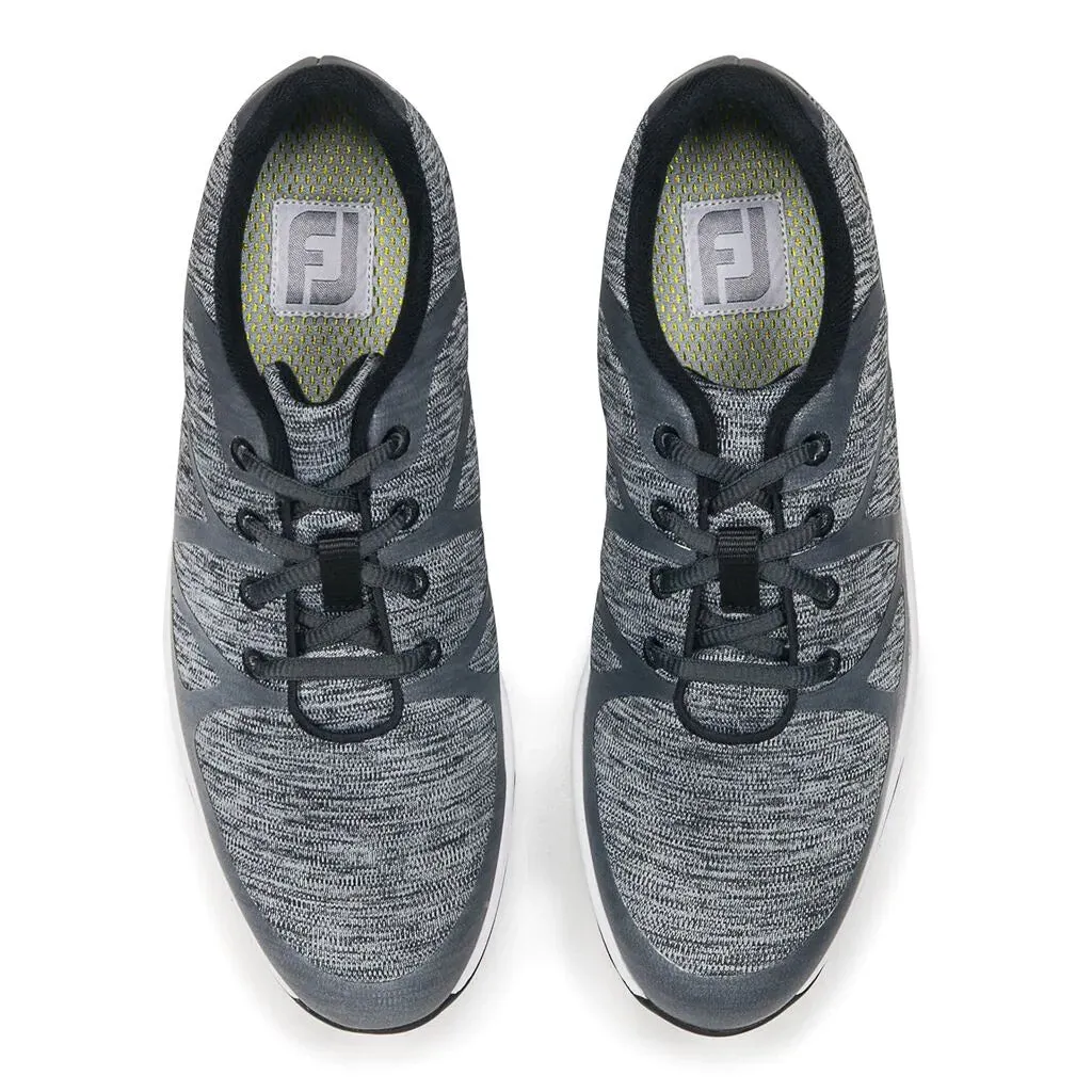 FootJoy Leisure Charcoal Womens Golf Shoes