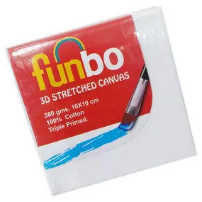 Funbo Canvas Roll 380gm 2mx10m