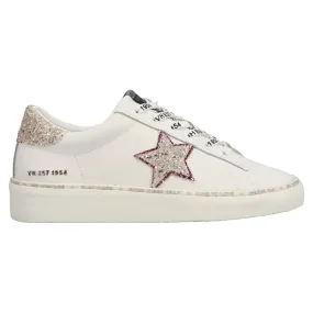 Galit Glitter Lace Up Sneakers