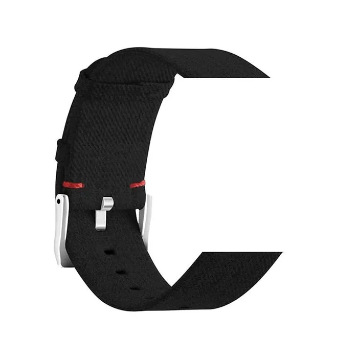 Garmin QuickFit 26mm Stylish Canvas Watch Straps