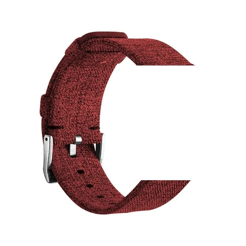 Garmin QuickFit 26mm Stylish Canvas Watch Straps