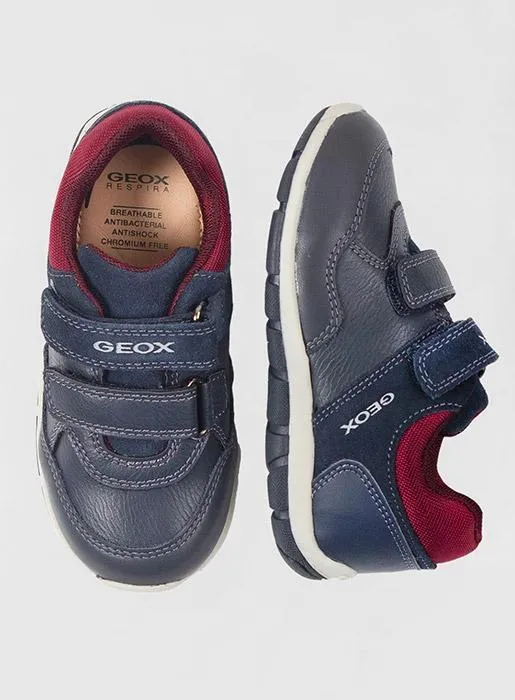 Geox Shaax Trainers