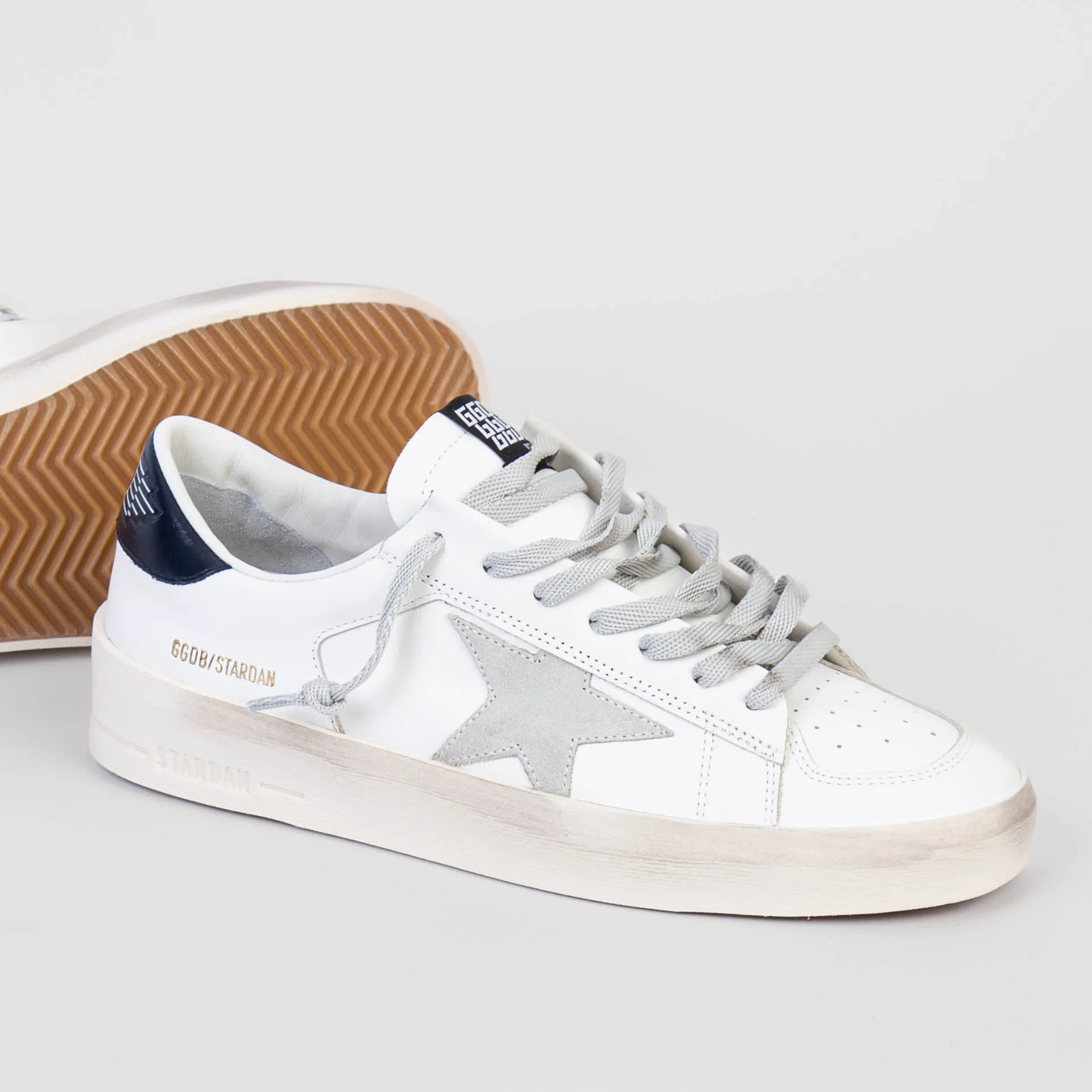 GOLDEN GOOSE SNEAKERS GMF00128.F000567 10509 WHITE