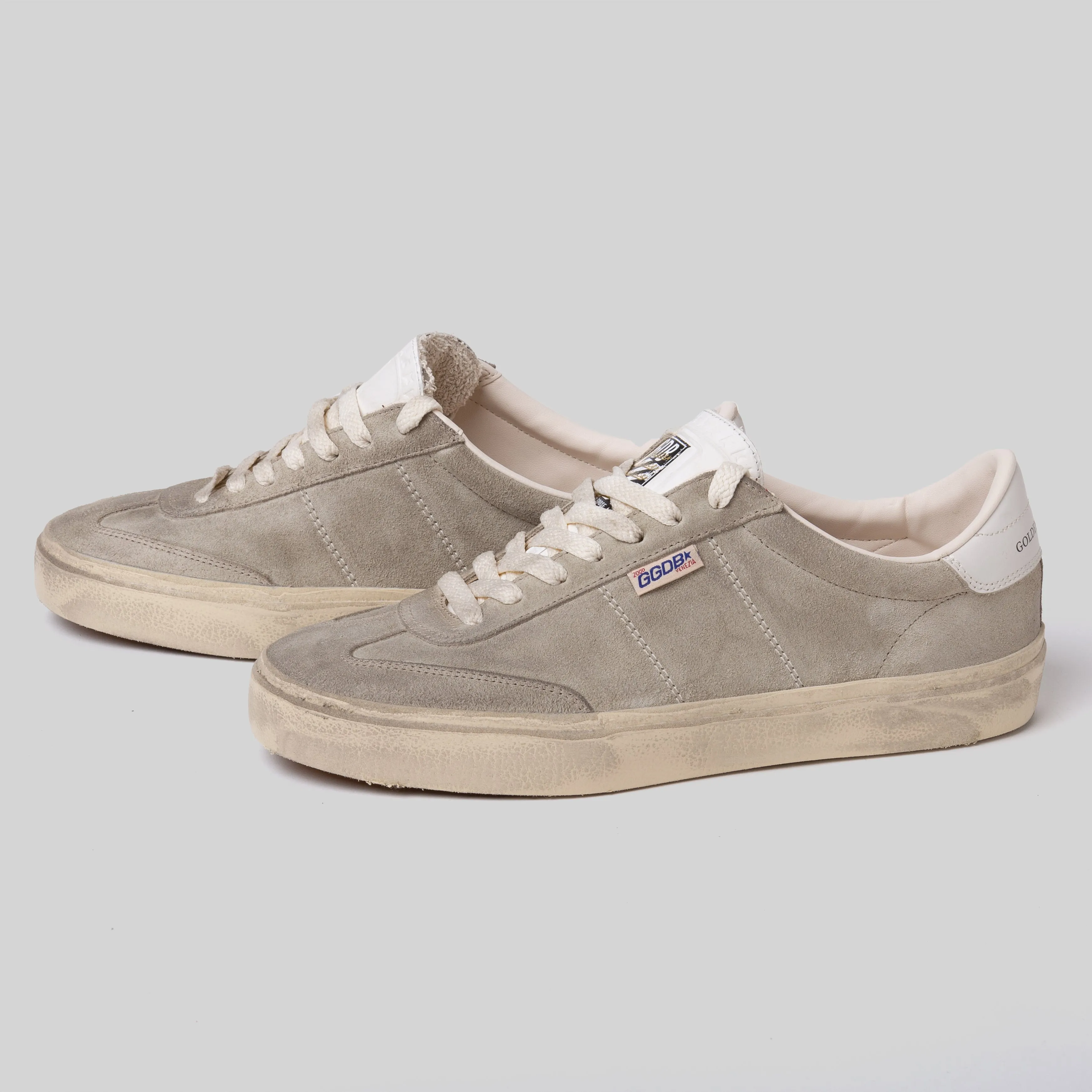 GOLDEN GOOSE SNEAKERS SOUL STAR GMF00464.F005047 60460