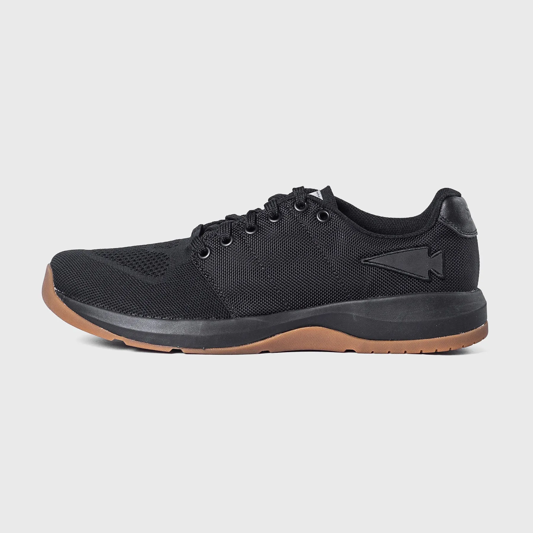 GORUCK - BALLISTIC TRAINERS - BLACK GUM