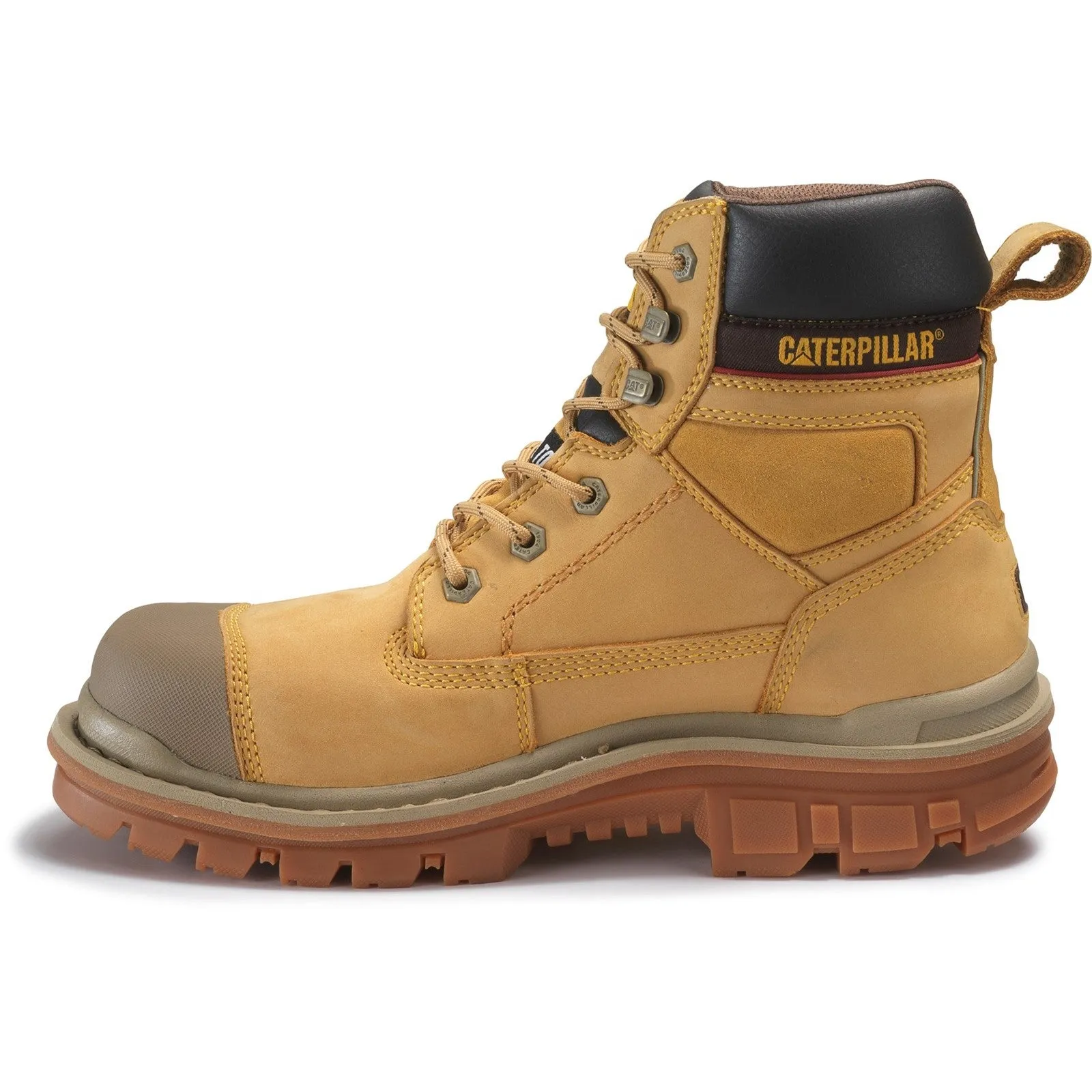 Gravel 6" Safety Boot S3 Honey