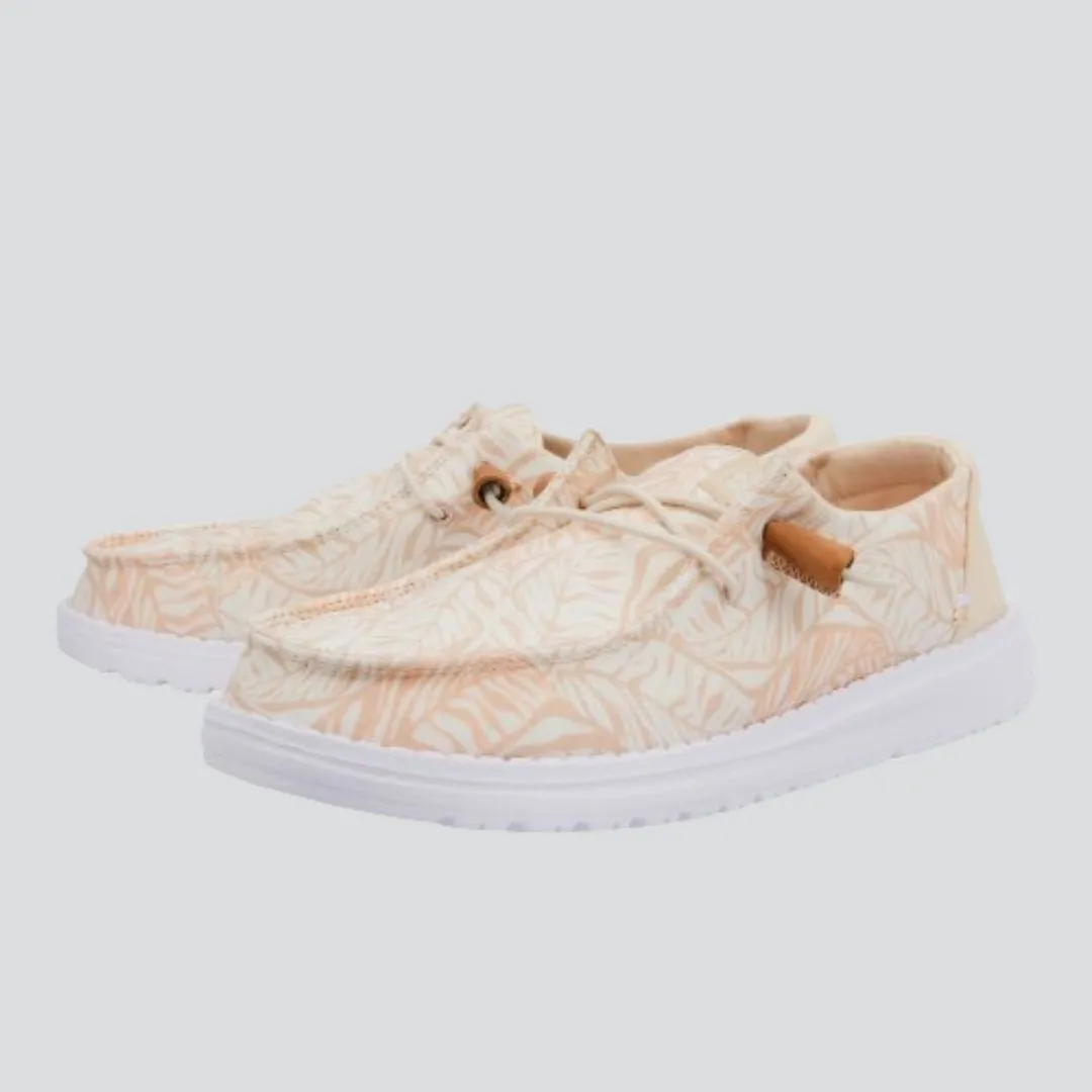 Hey Dude Women's Wendy Tropical Shoes