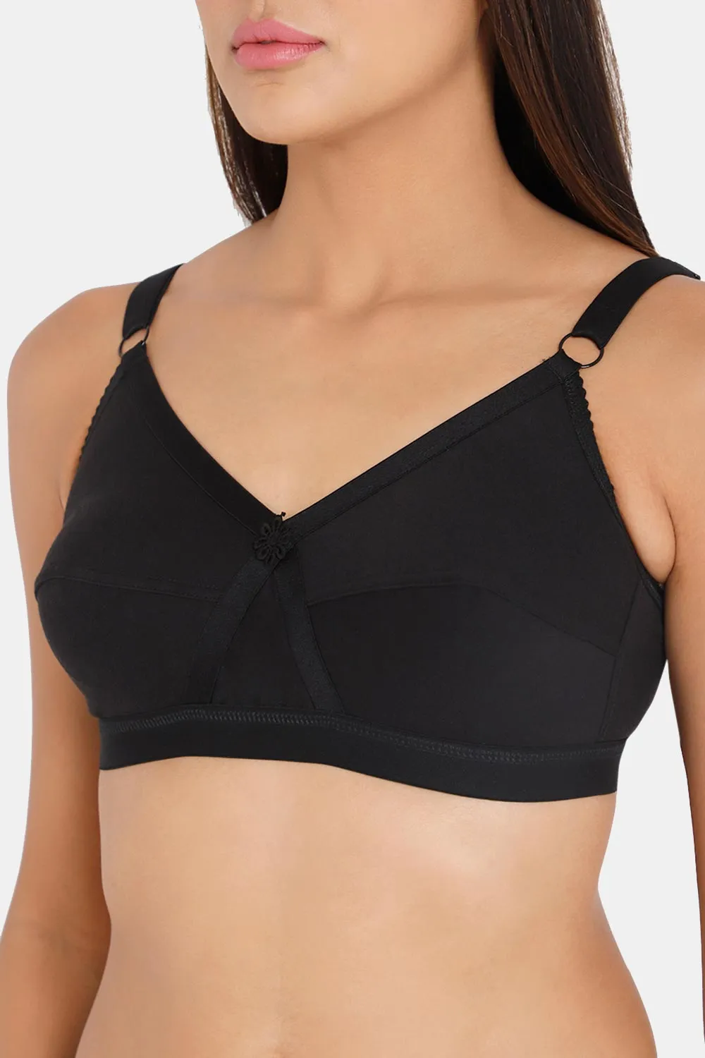 Intimacy Def-Bra Kriss-Kross Combo Pack – Supportive and Stylish Bras for Everyday Comfort (C63)