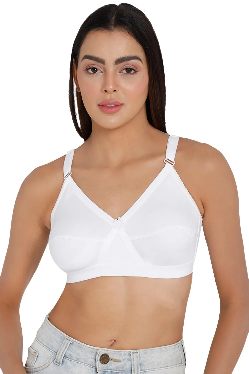 Intimacy Def-Bra Kriss-Kross Combo Pack – Supportive and Stylish Bras for Everyday Comfort (C63)