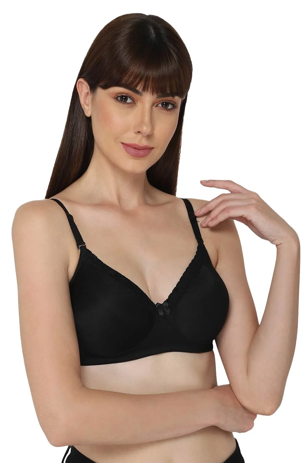 Intimacy Trendy Bra Combo Pack – Stylish and Comfortable Everyday Wear with Supportive Fit (UC05 - C02)