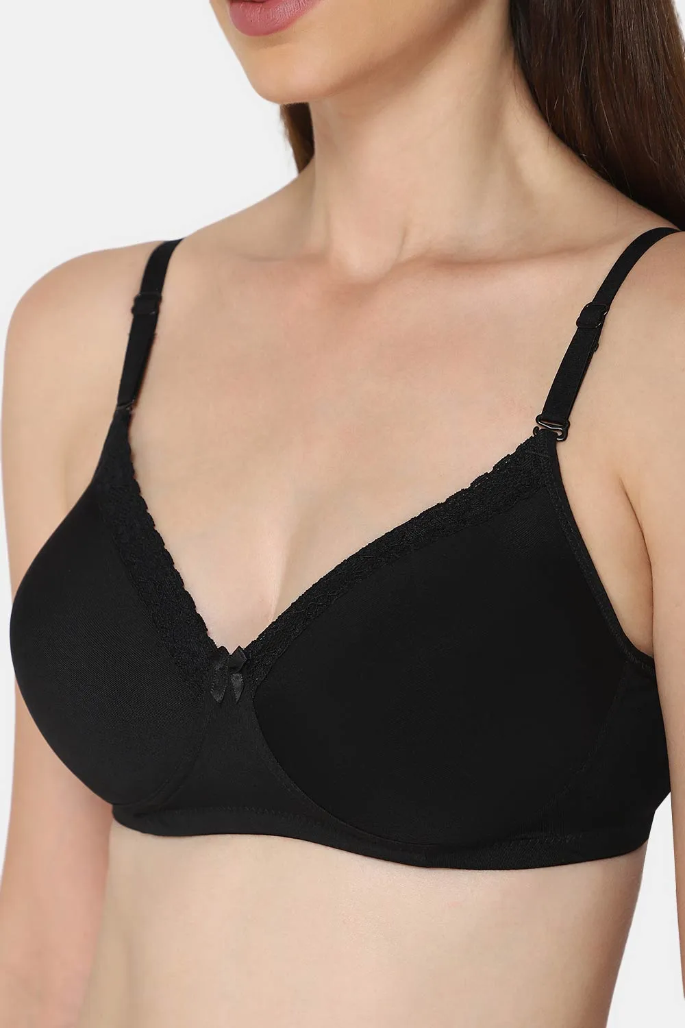 Intimacy Trendy Bra Combo Pack – Stylish and Comfortable Everyday Wear with Supportive Fit (UC05 - C02)