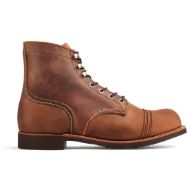 Iron Ranger Boots 8085 - Copper Rough & Tough