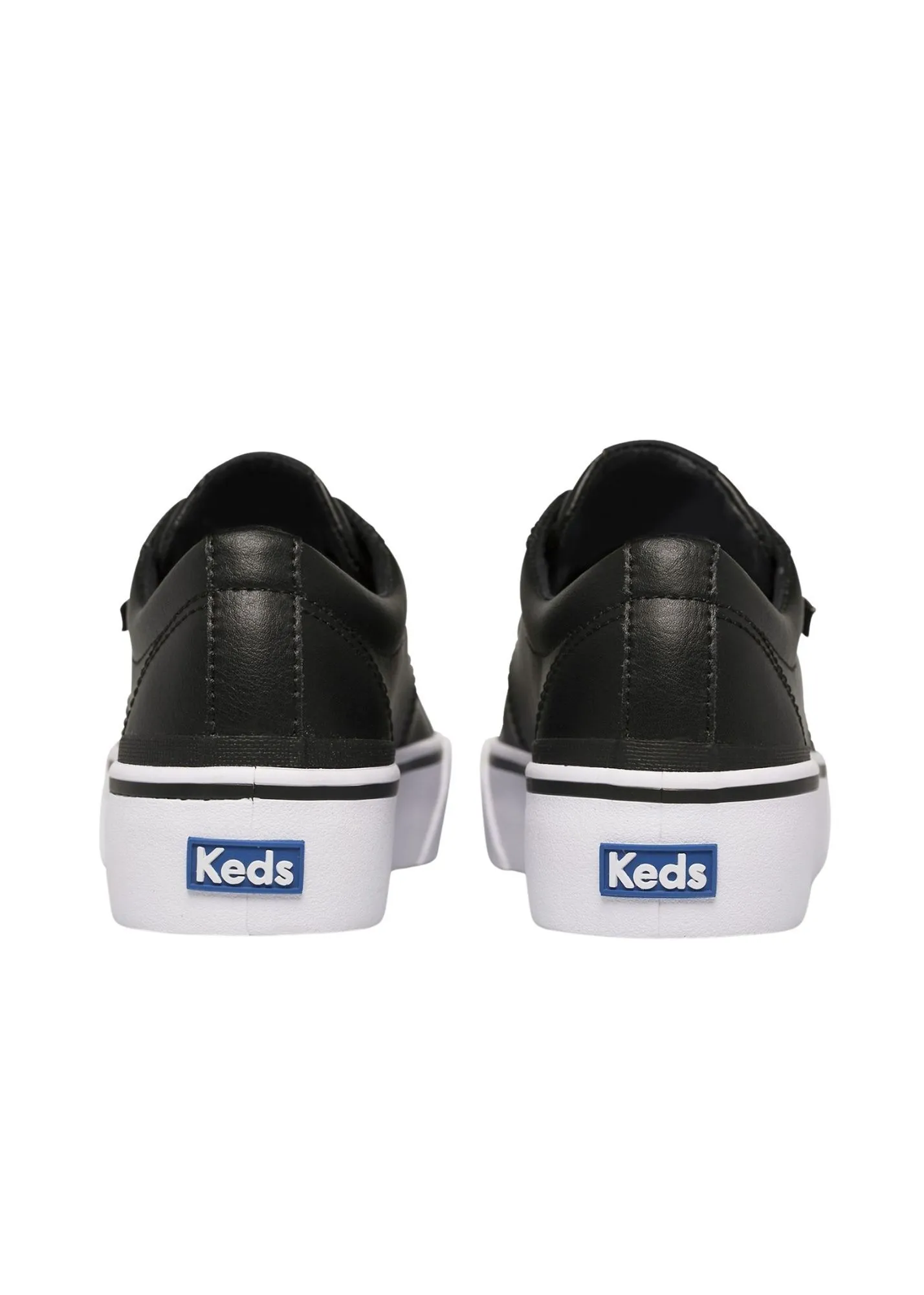 Keds™ Women's Jump Kick Duo Leather Sneaker - FINAL SALE