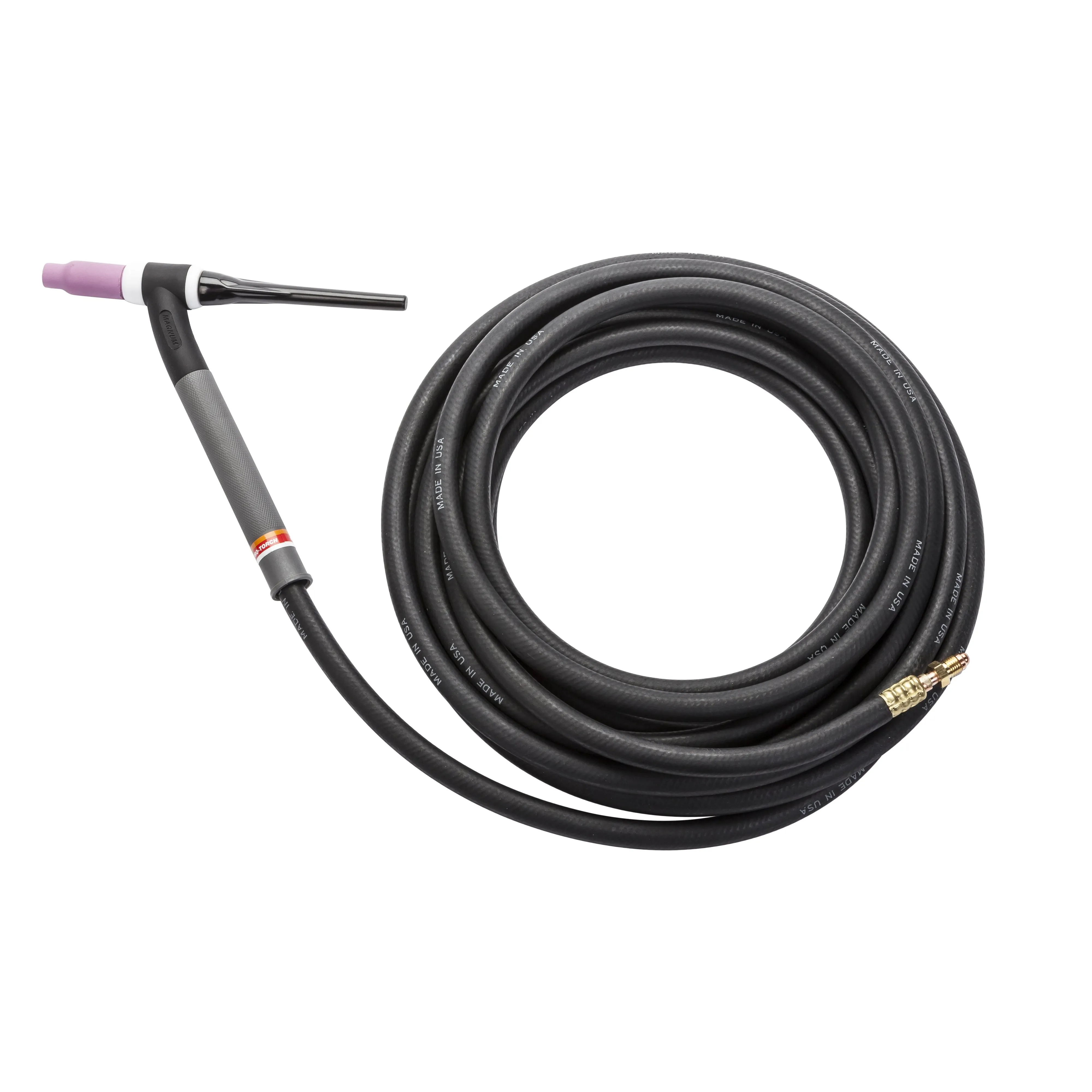 Lincoln PTA-17F TIG Torch Package w/ Flexible Head, 25 ft - K1782-10