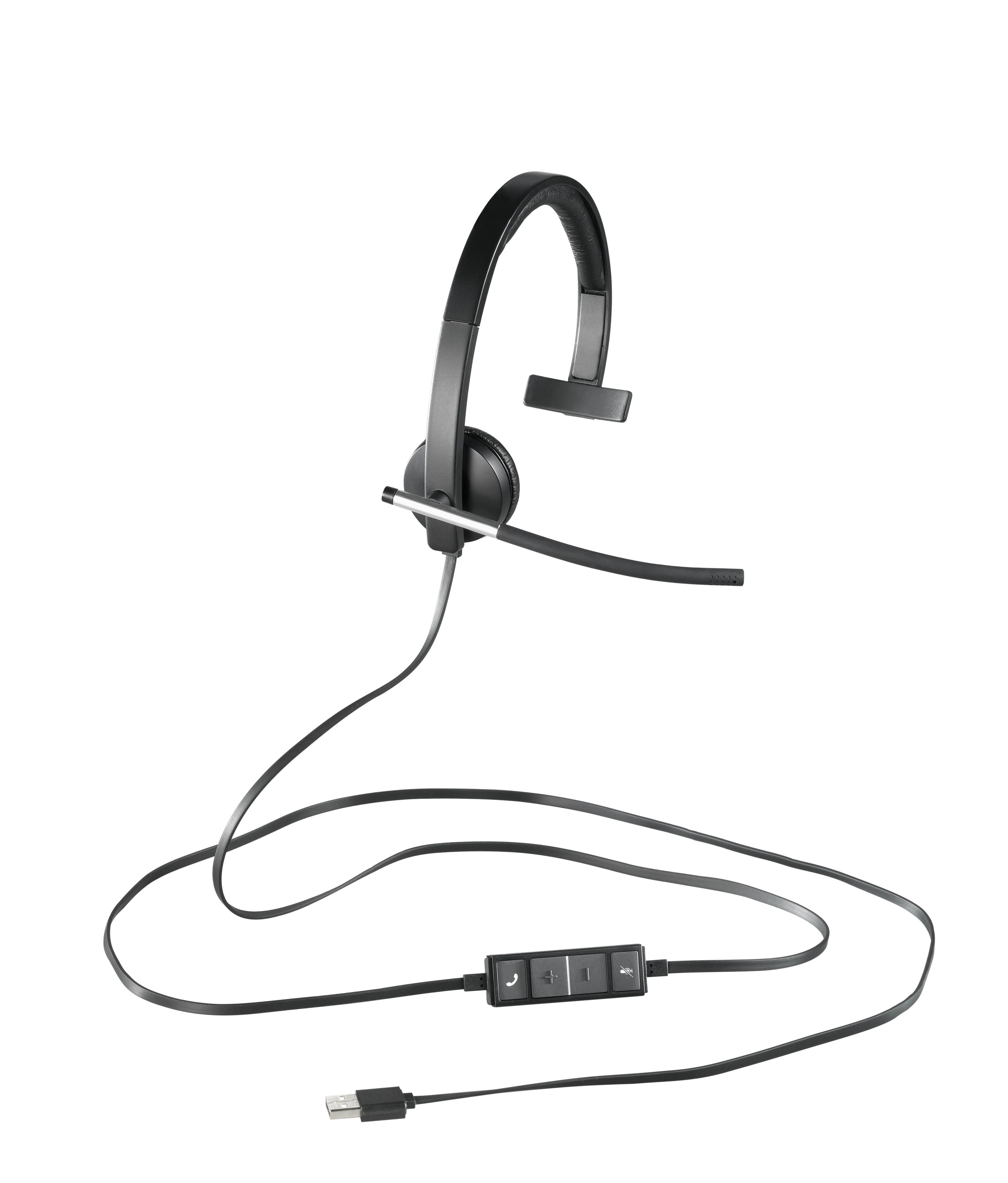 Logitech Usb Headset Mono H650e