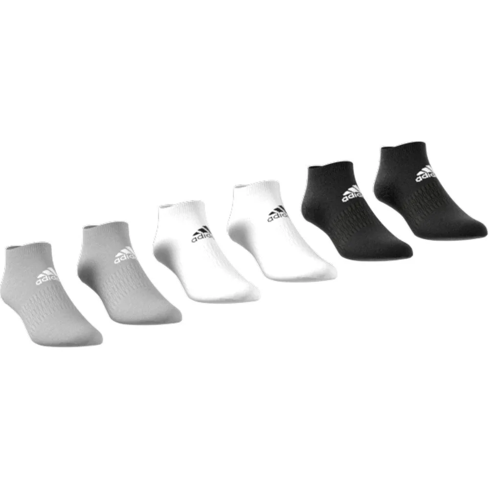 Low-Cut Socks 6 Pairs