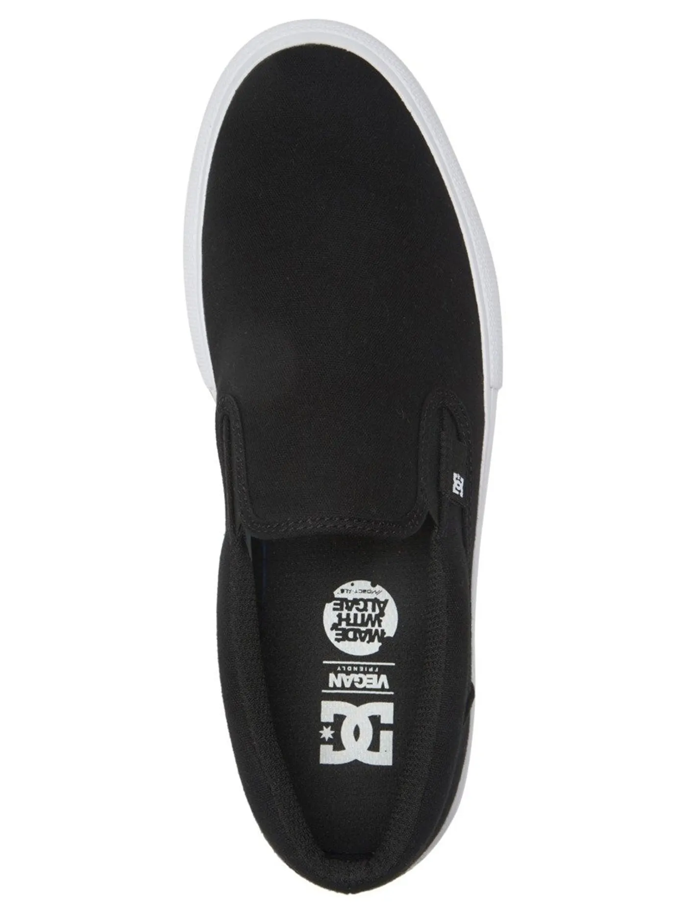 Manual Slip-On Shoes