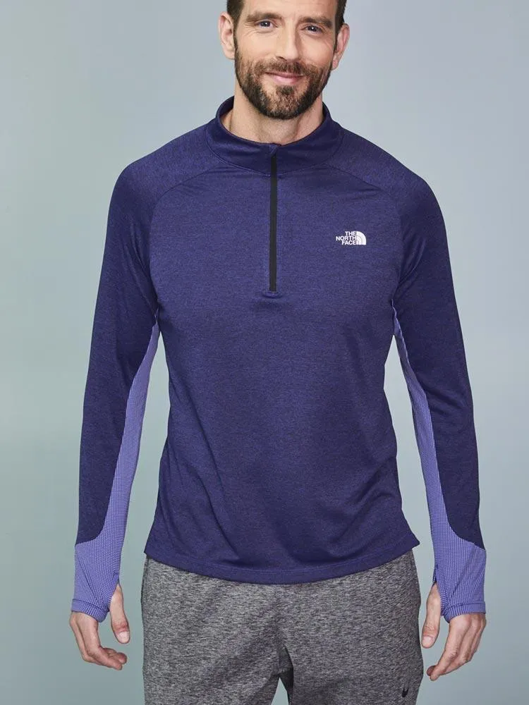 Men's Ambition Quarter-Zip Pullover