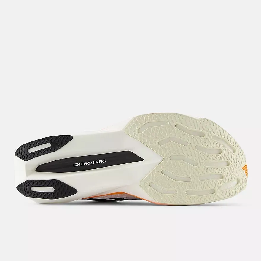 Men's FuelCell SuperComp Pacer v2 (CH -Hot Mango/Angora/White)