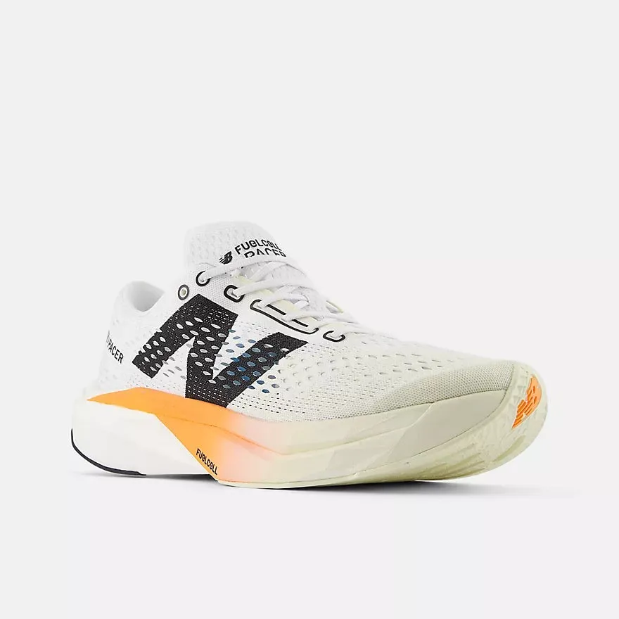 Men's FuelCell SuperComp Pacer v2 (CH -Hot Mango/Angora/White)