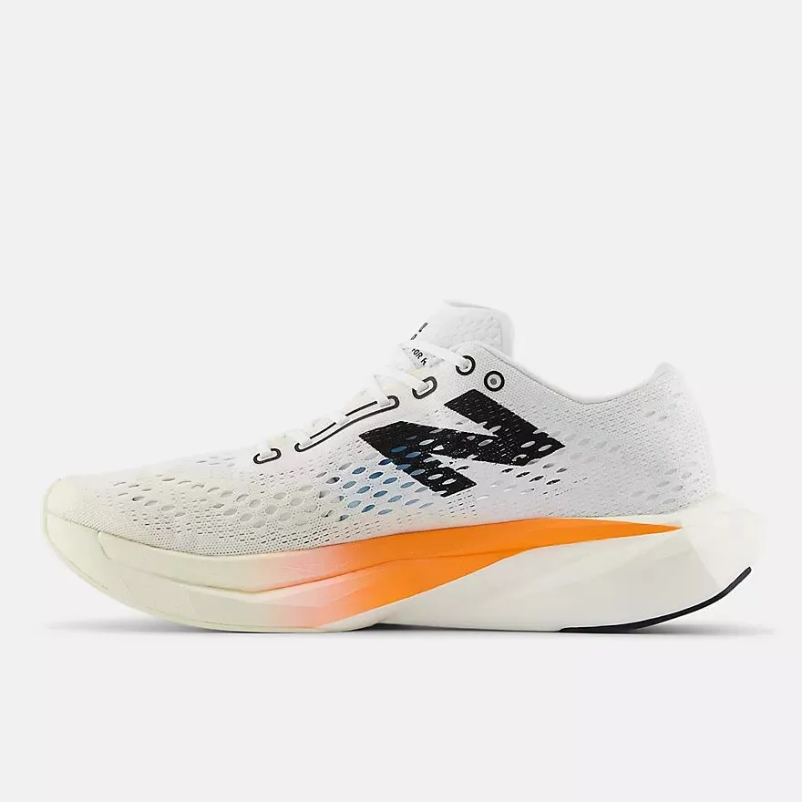 Men's FuelCell SuperComp Pacer v2 (CH -Hot Mango/Angora/White)