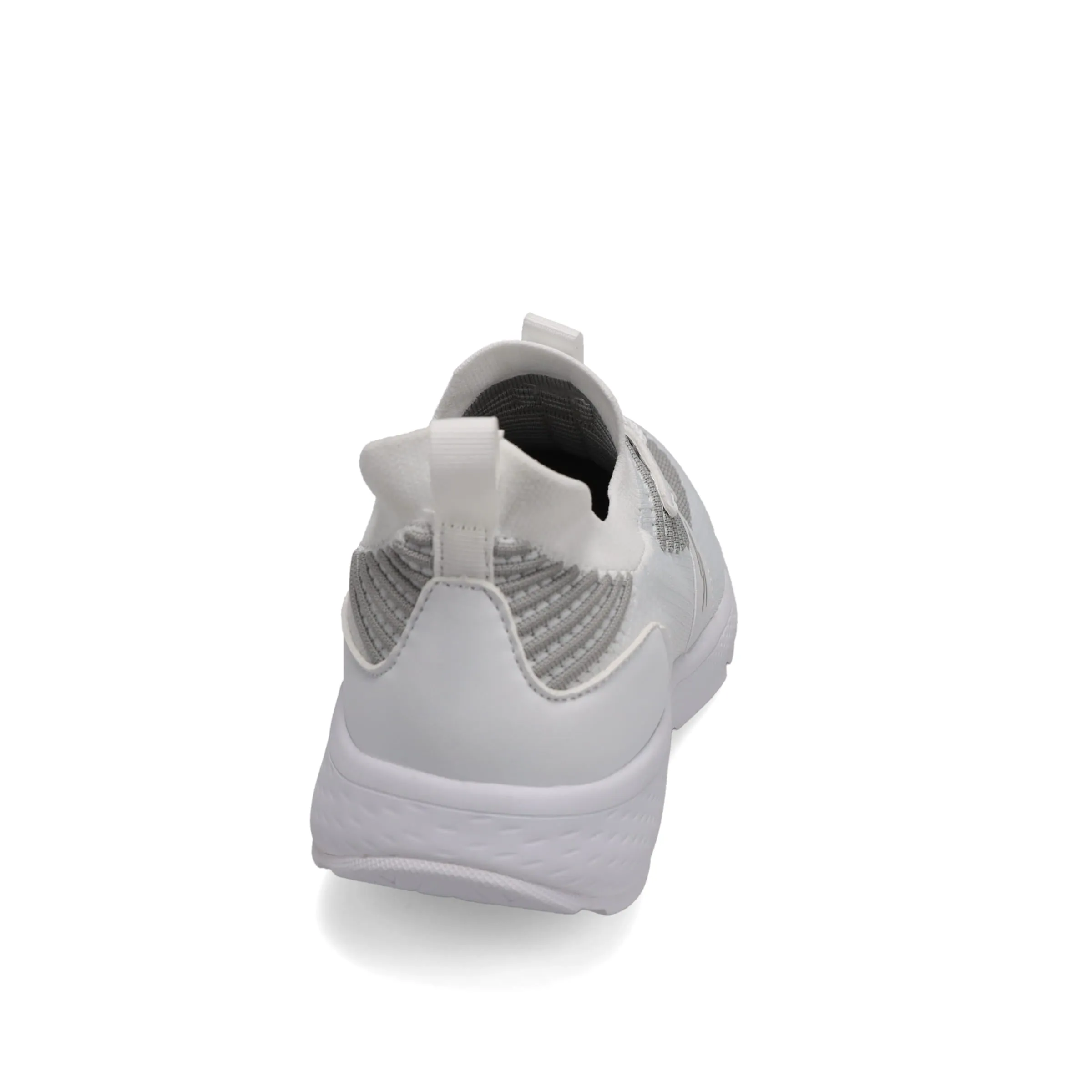 Men's Reign - White/Grey/White