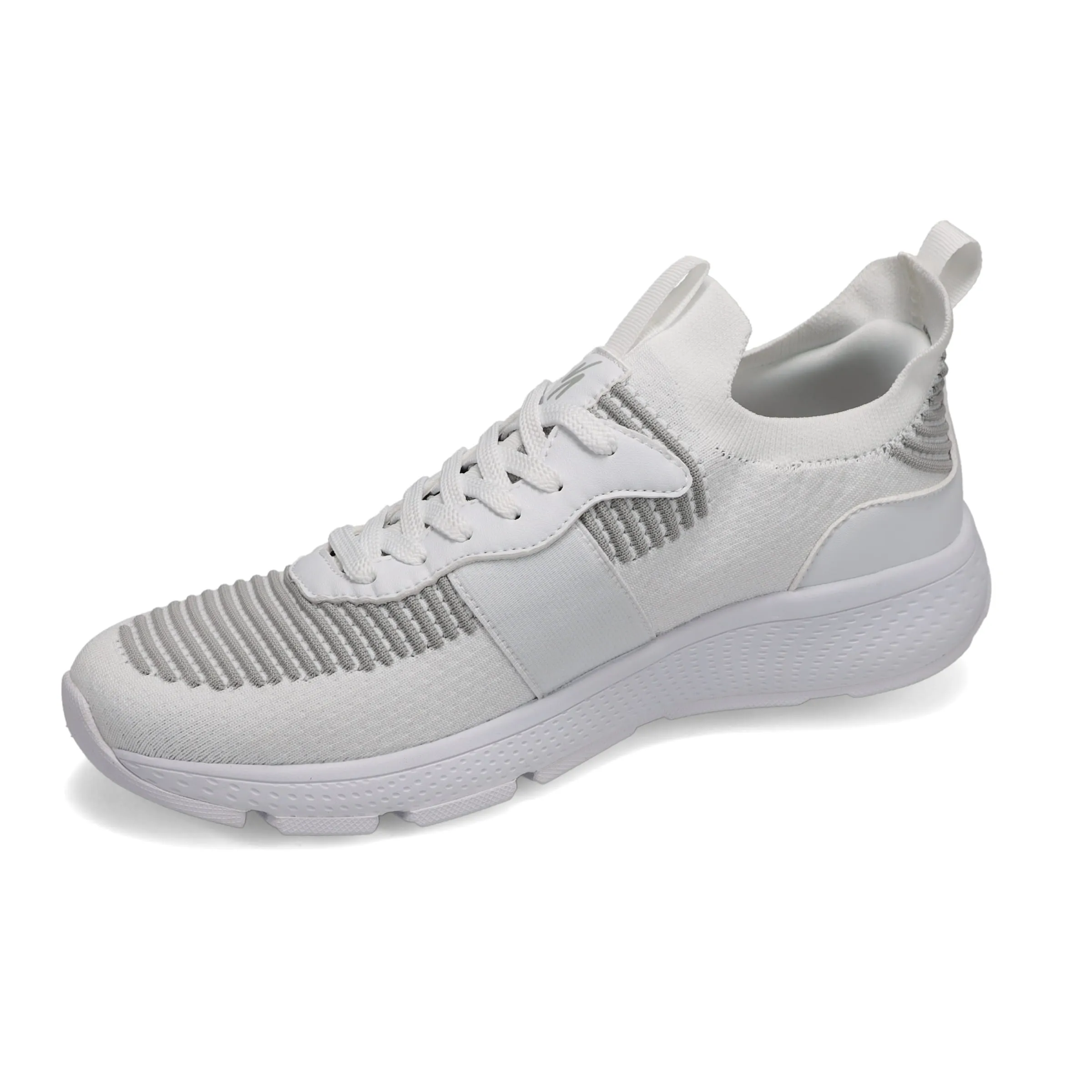 Men's Reign - White/Grey/White