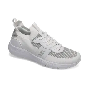 Men's Reign - White/Grey/White