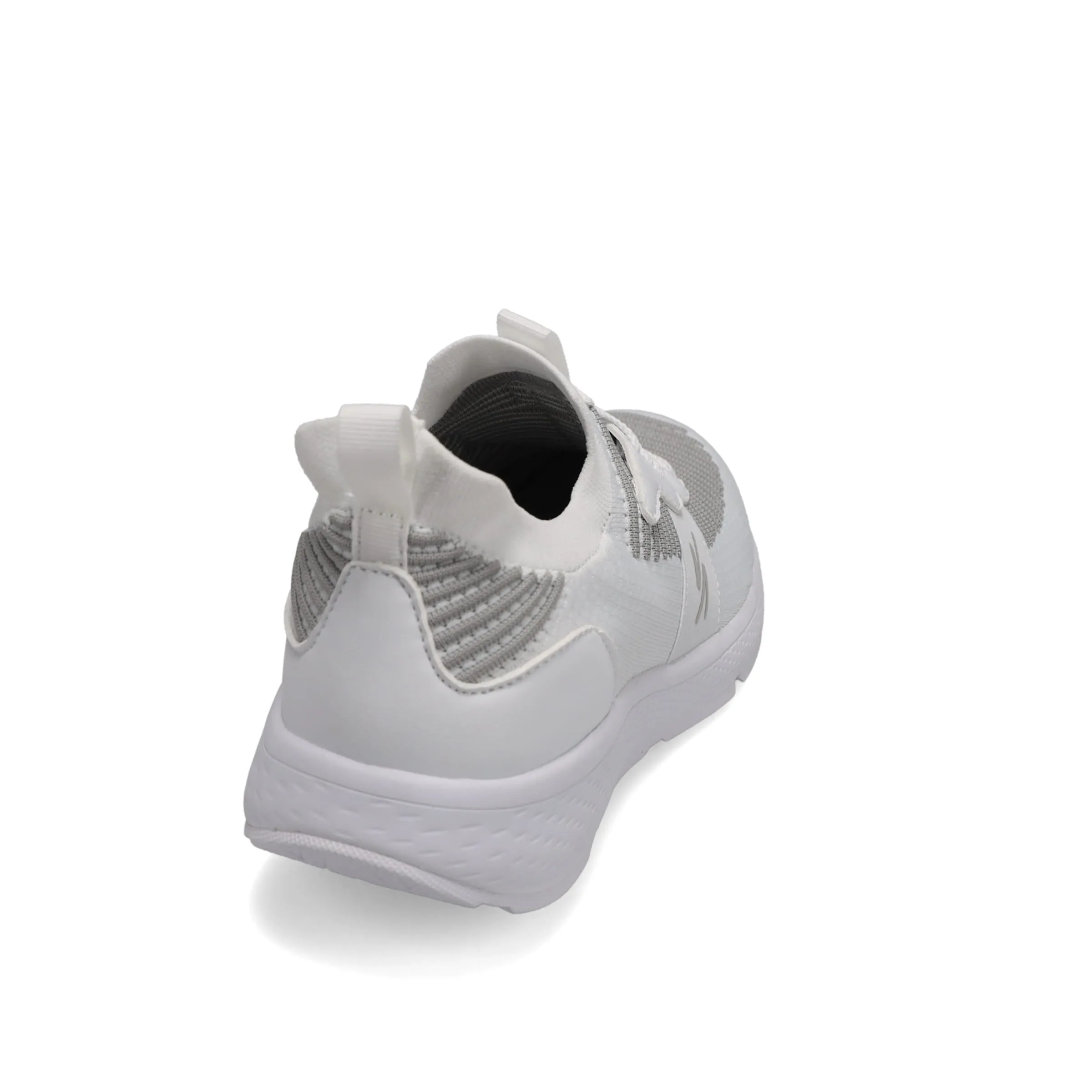 Men's Reign - White/Grey/White