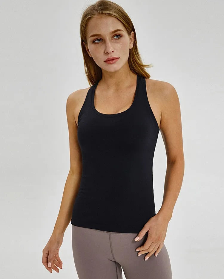 Movement Tank Top