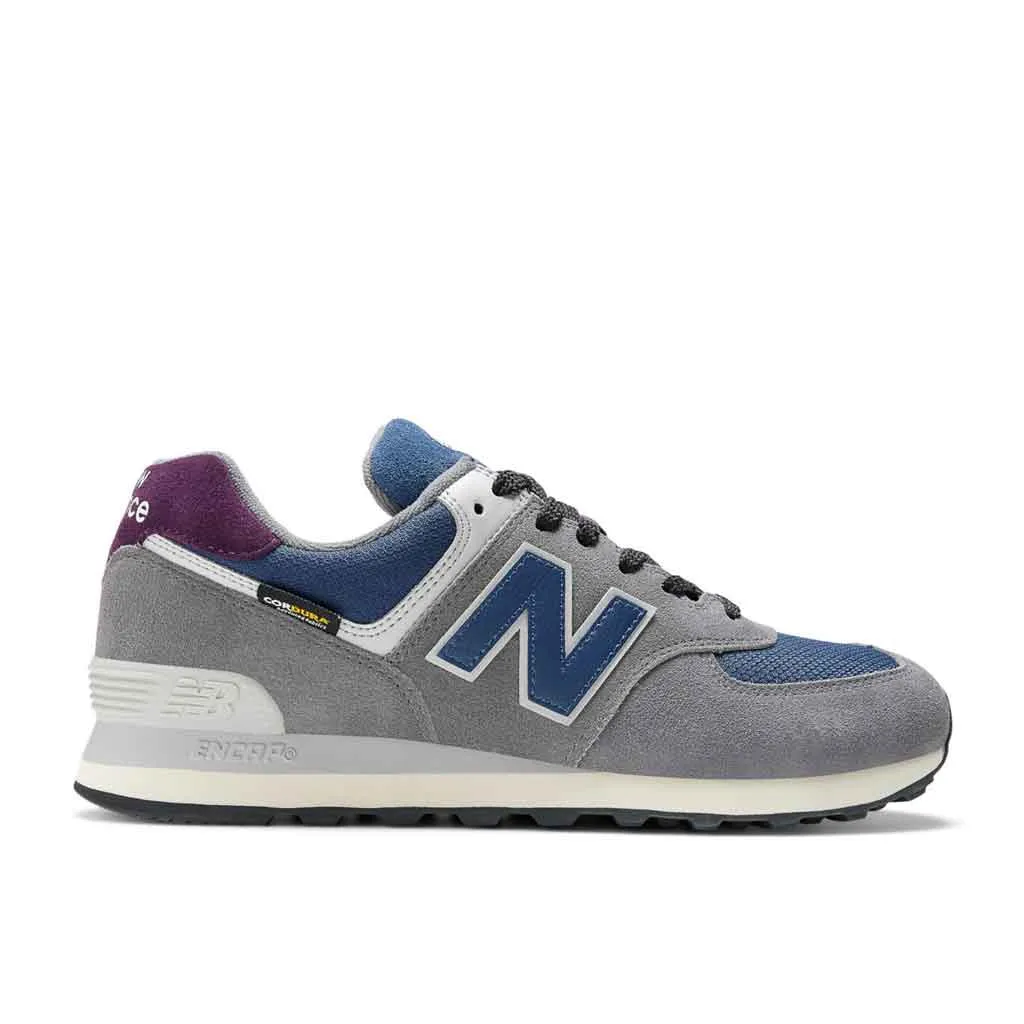 New Balance 574 - Grey/Navy