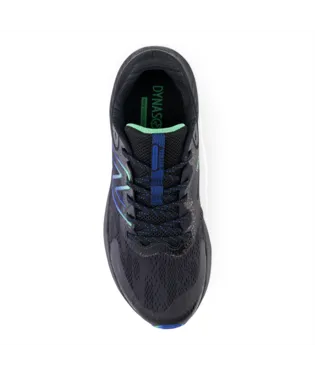 New Balance Mens Dynasoft Nitrel V5 (2E) - Black/Phantom/Blue Oasis