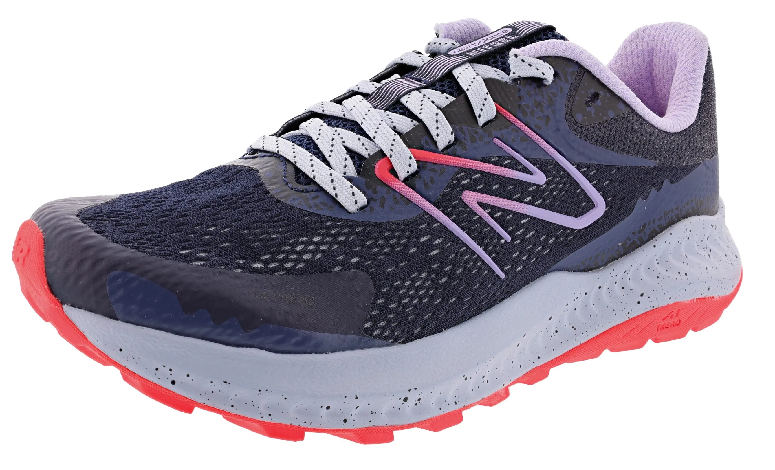 New Balance Women's Dynasoft Nitrel v5 Trail Running Shoes