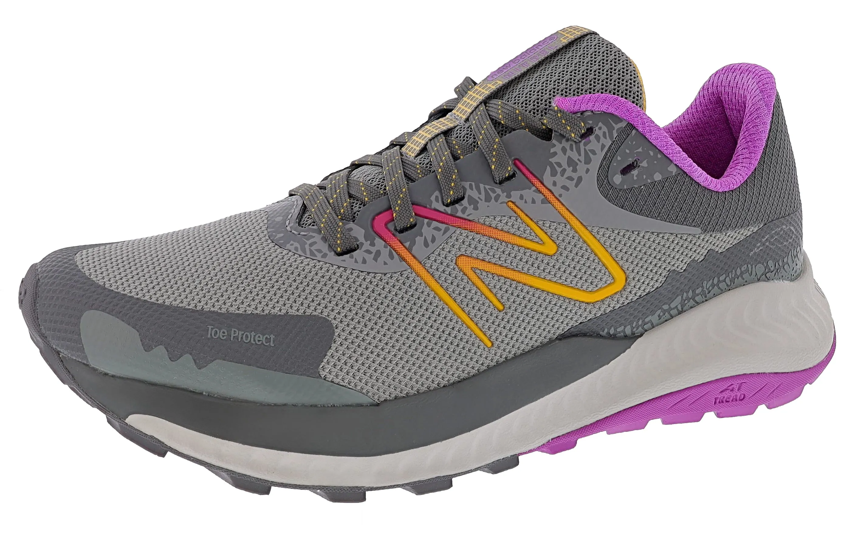 New Balance Women's Dynasoft Nitrel v5 Trail Running Shoes