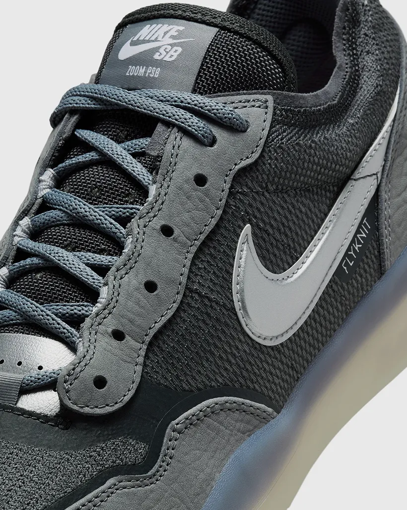 Nike SB PS8 Shoe - Grey