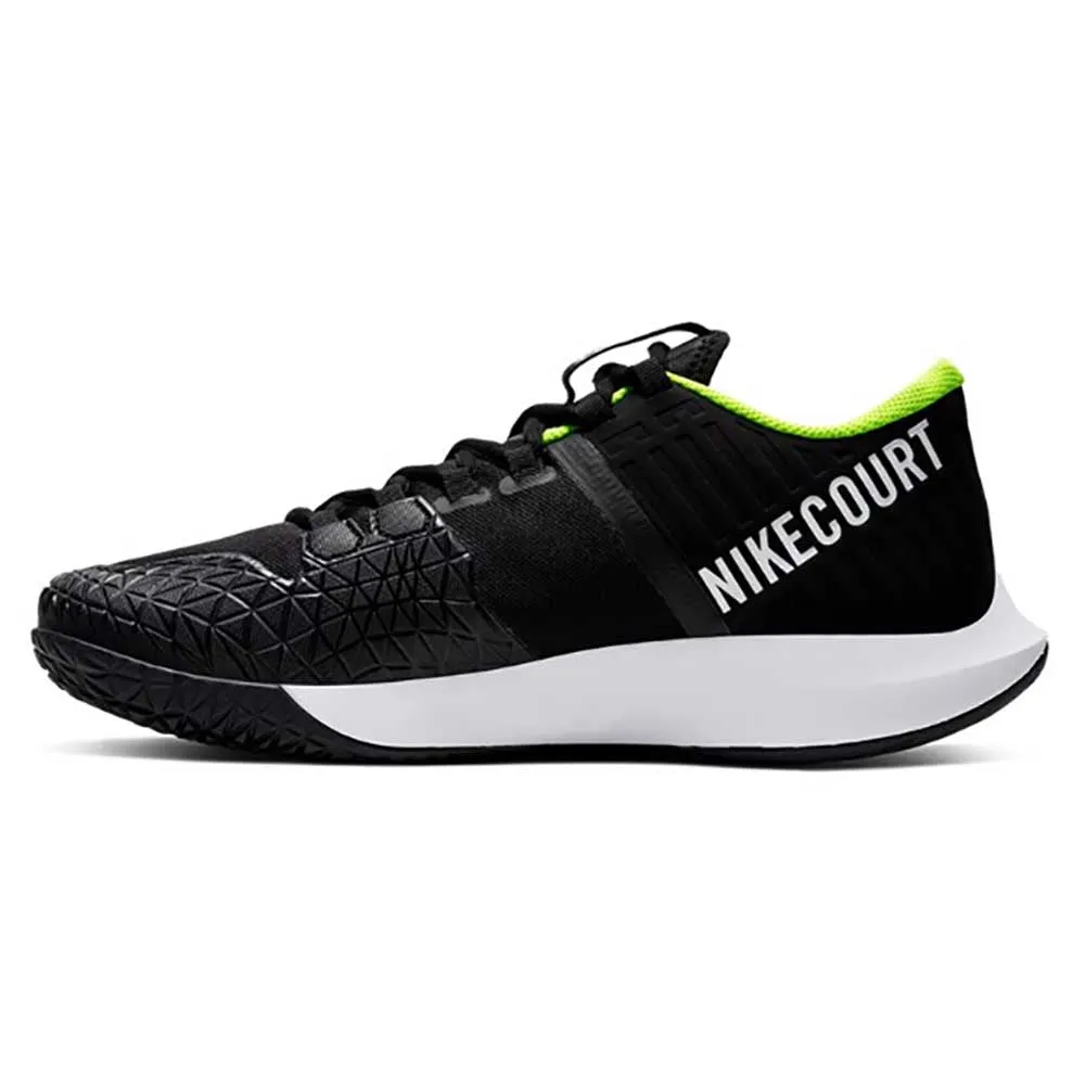 NikeCourt Air Zoom Zero Black White Mens Tennis Shoes