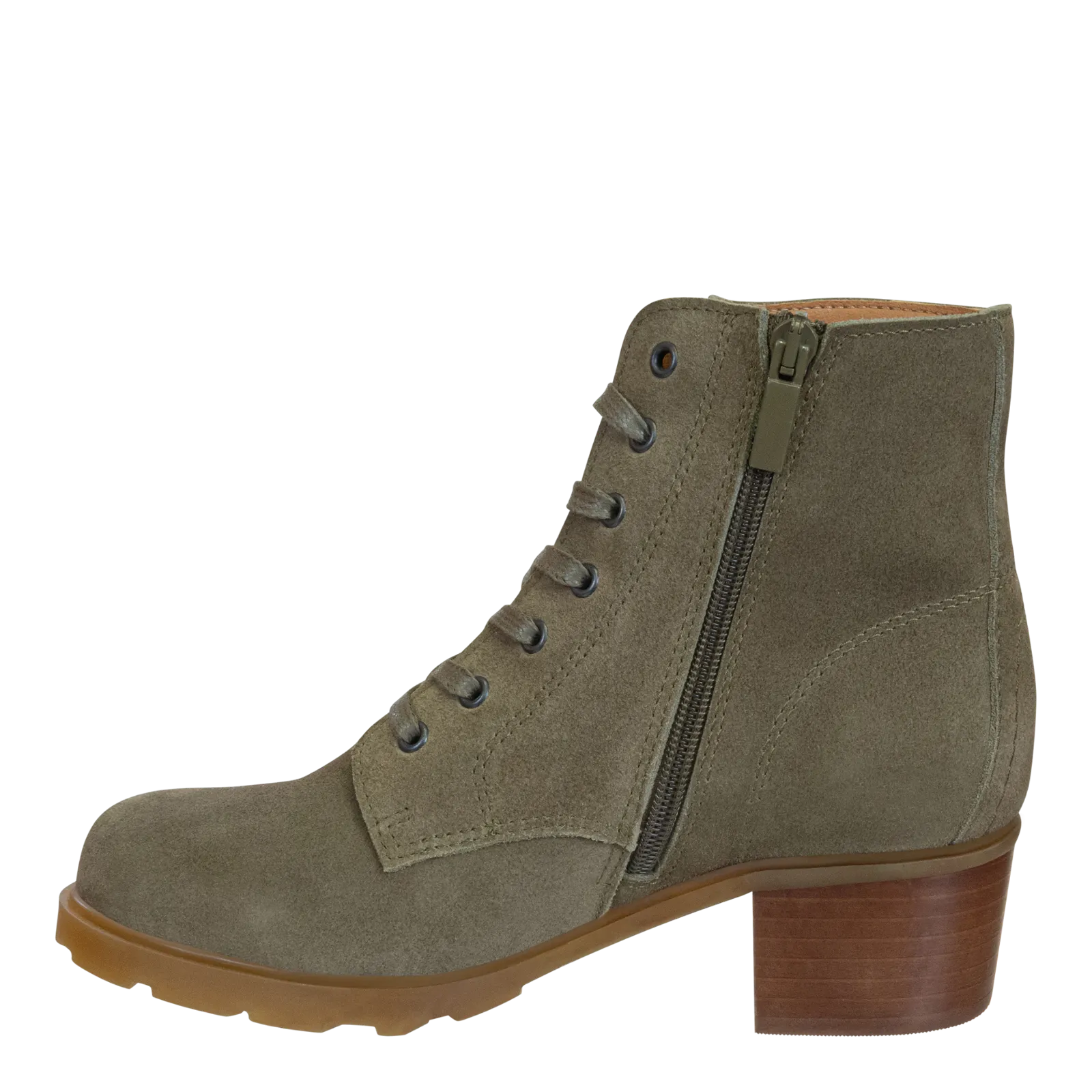 OTBT - ARC in ELMWOOD Heeled Ankle Boots