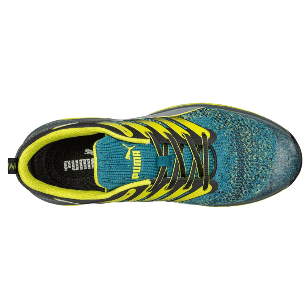 Puma Charge Low S1P ESD HRO SRC Safety Work Trainer Shoe