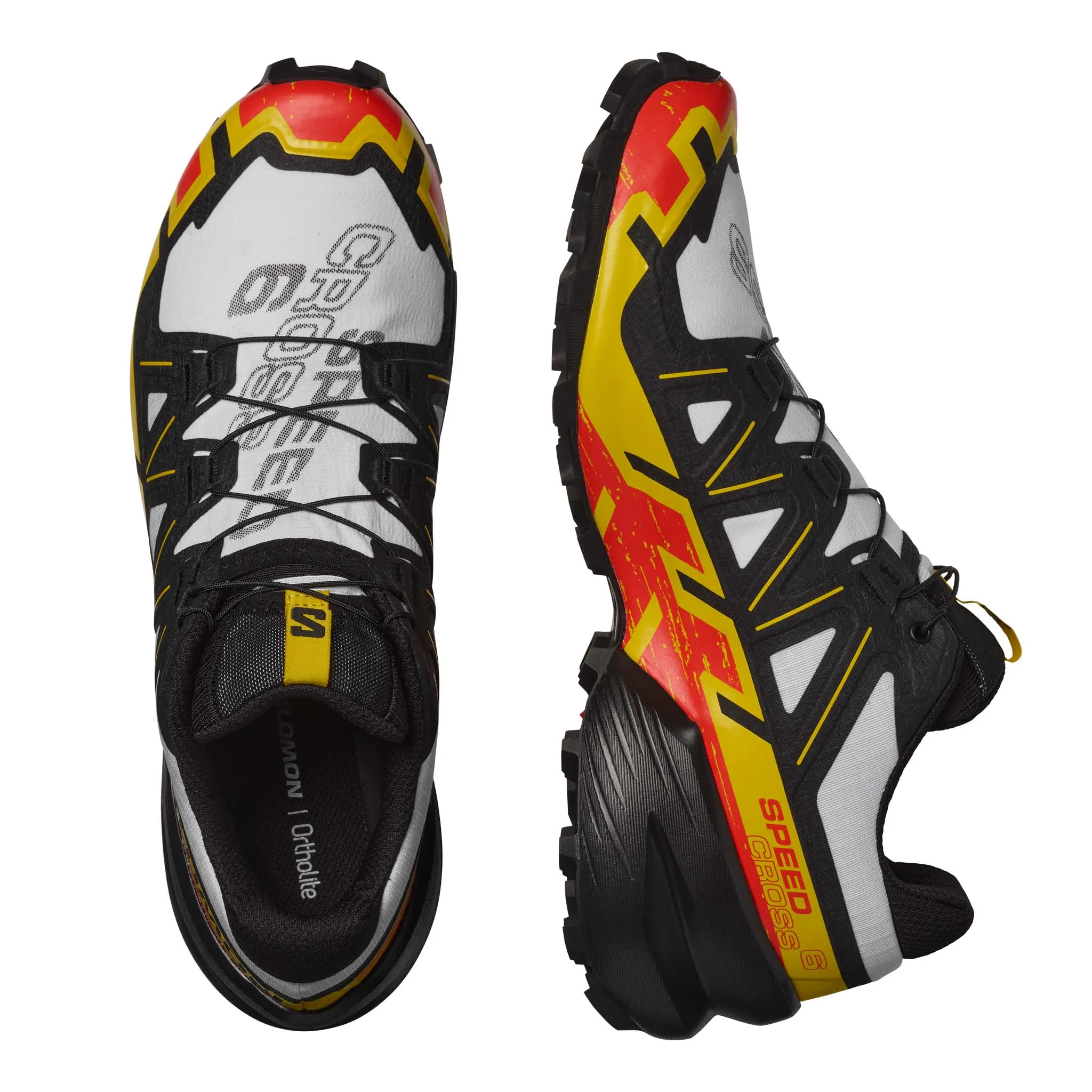 Salomon | Men's Speedcross 6 Running Shoes