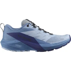 Salomon Sense Ride 5 | Granada Sky / Serenity / Clematis Blue | Womens