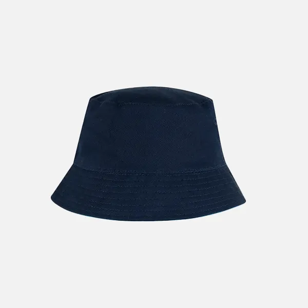 Santa Cruz Youth Vivid Dot Mono Bucket Hat - Navy