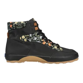 Scout IV Lottie x Rifle Paper Floral Lace Up Booties