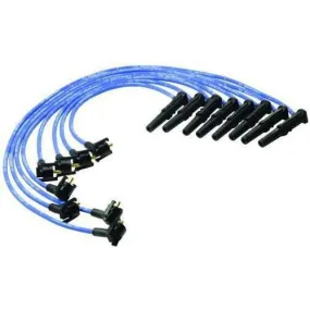 Spark Plug Wires Set (Blue)