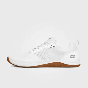 STRIKE MVMNT - HAZE TRAINER - BRIGHT WHITE/GUM