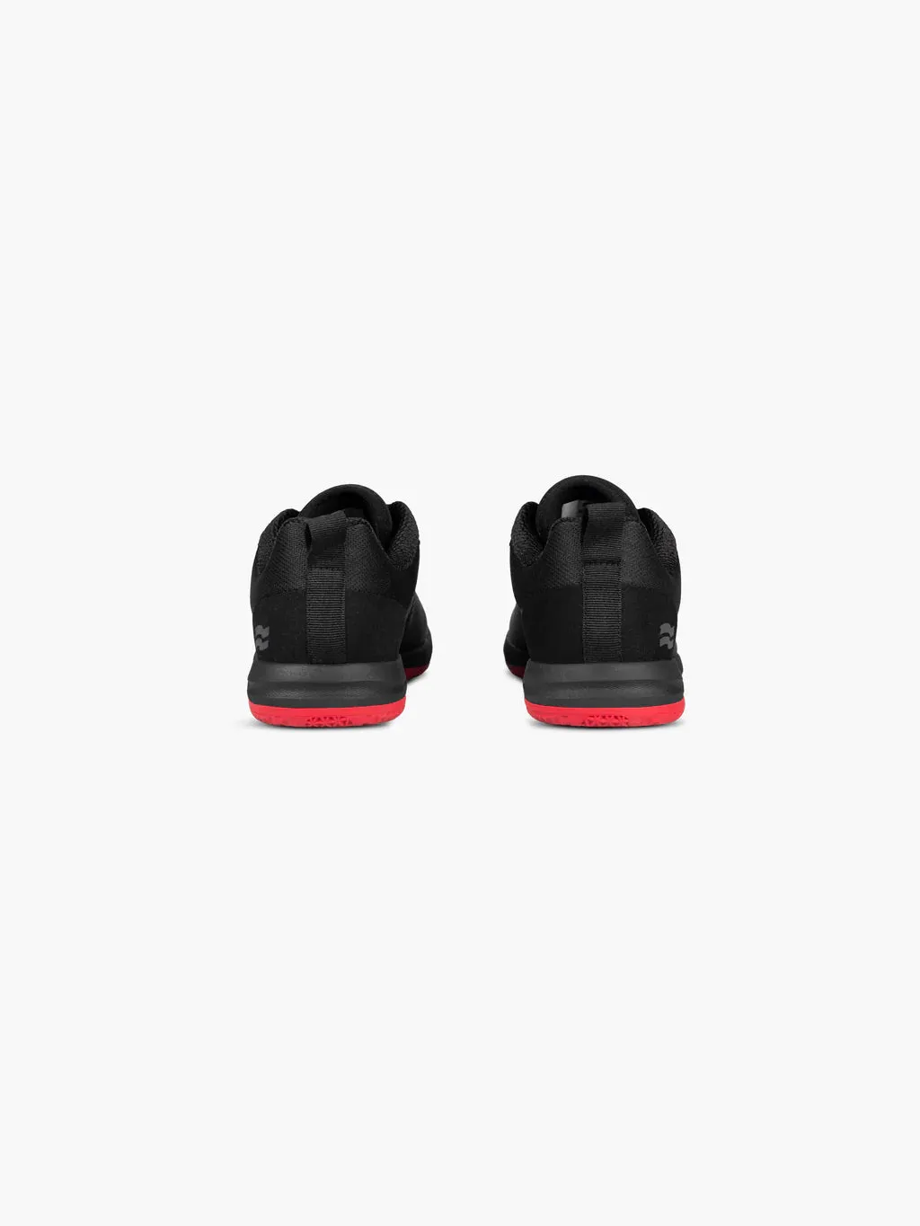 STRIKE MVMNT Haze Training Shoes Blackout / Red