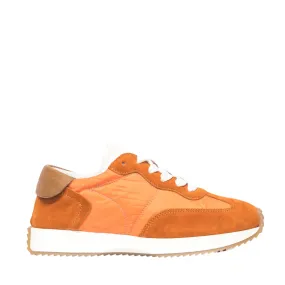 Tang Sneaker in Orange