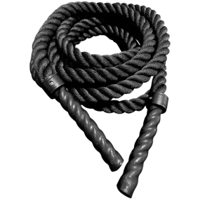 THROWDOWN BATTLE ROPE - 1.5" DIAMETER / 20' LENGTH