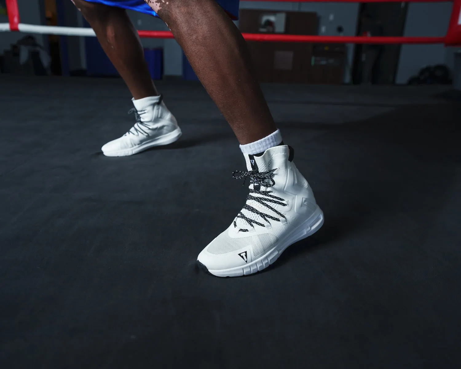 TITLE Boxing High Point Boxing Shoes