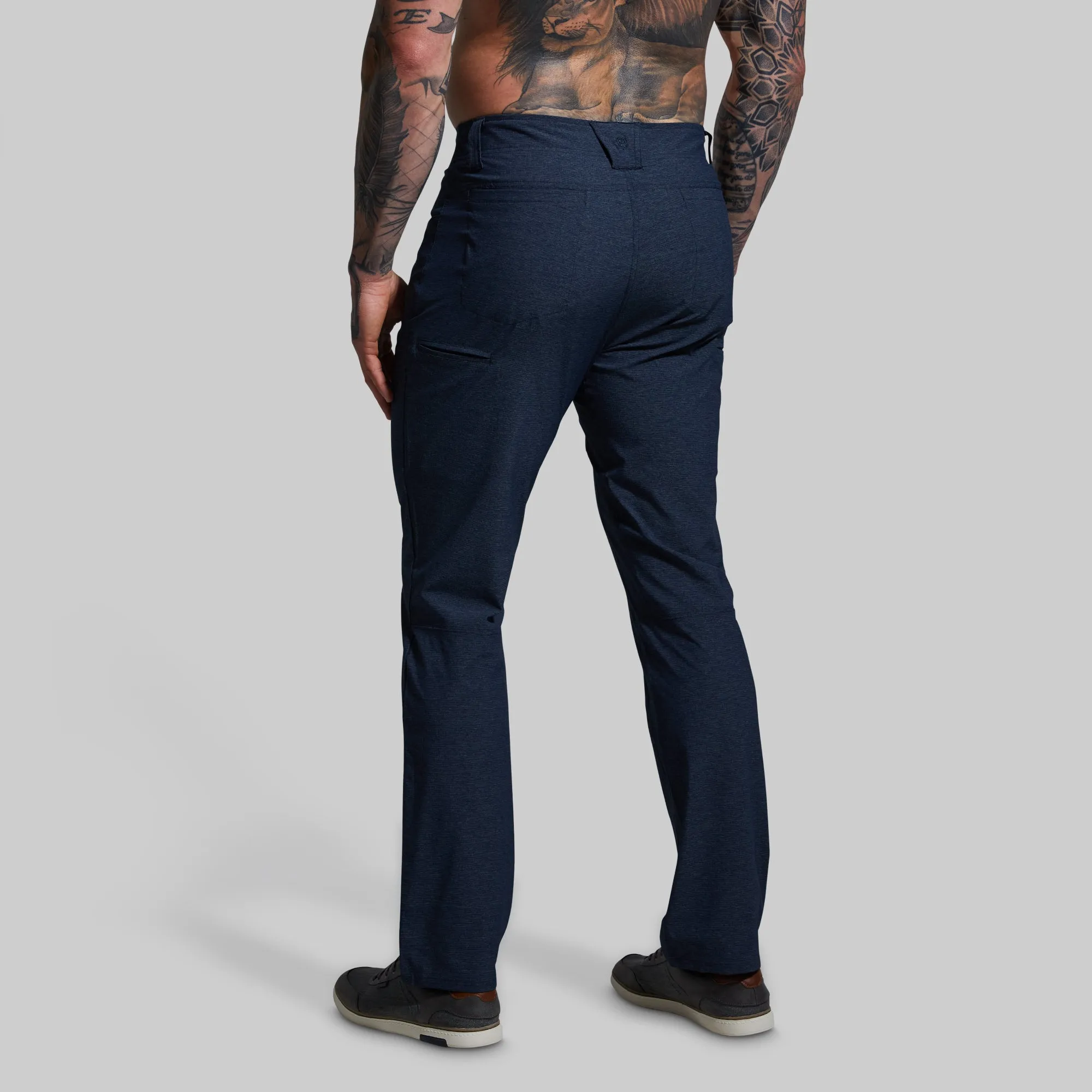 Traverse Pant (Navy)